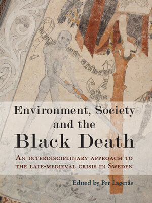 cover image of Environment, Society and the Black Death